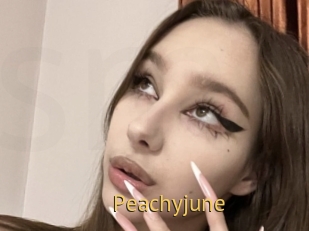 Peachyjune