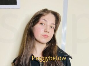 Peggybelow