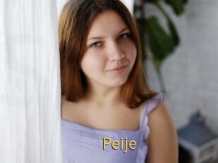 Peije