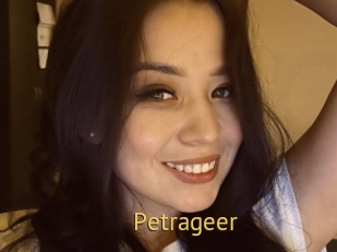 Petrageer