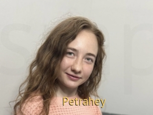 Petrahey