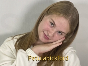 Petulabickford