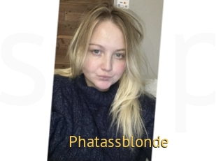 Phatassblonde
