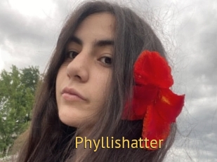 Phyllishatter