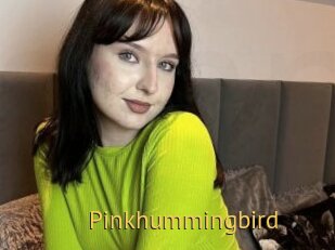 Pinkhummingbird