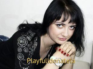 Playfulldonatela