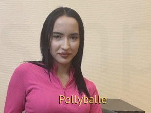 Pollyballe