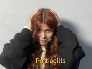 Portiagills