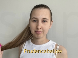 Prudencebelow