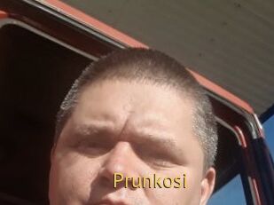 Prunkosi