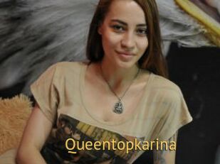 Queentopkarina