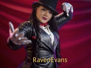 RavenEvans