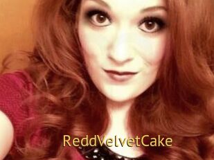 ReddVelvetCake