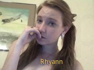 Rhyann