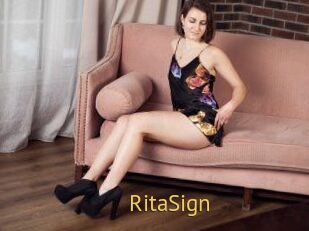 RitaSign