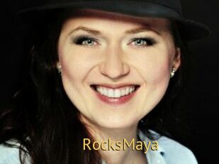 RocksMaya