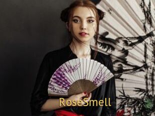 RoseSmell