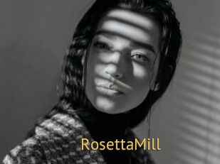 RosettaMill