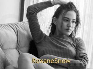 RoxaneSnow