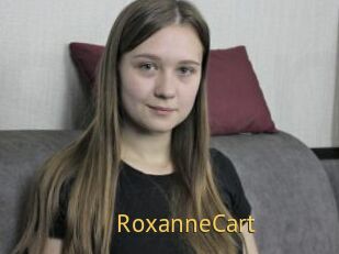 RoxanneCart