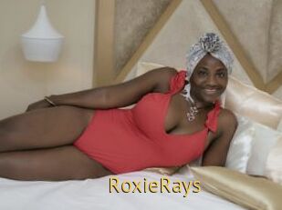 RoxieRays