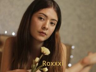 Roxxxi