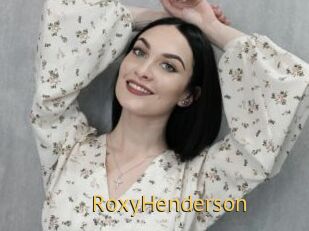 RoxyHenderson