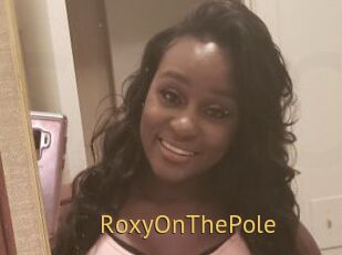 RoxyOnThePole