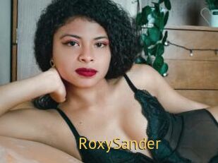 RoxySander