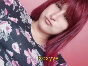 Roxyye