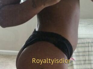 Royaltyisdior