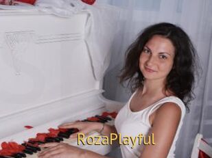 RozaPlayful
