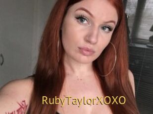 RubyTaylorXOXO