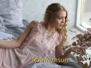 Rainwithsun