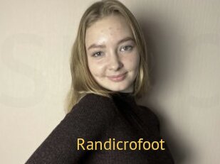 Randicrofoot