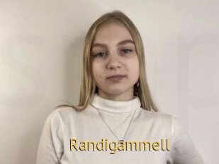 Randigammell