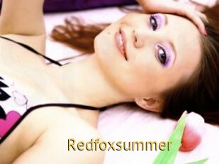 Redfoxsummer