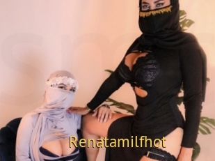 Renatamilfhot