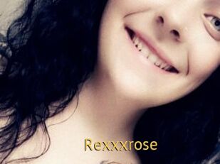 Rexxxrose