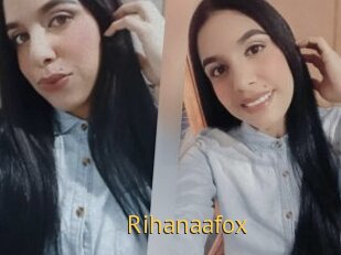 Rihanaafox