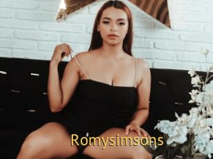 Romysimsons