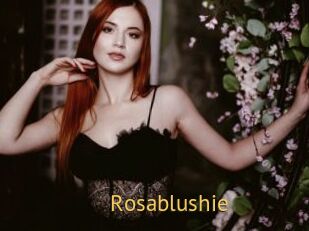 Rosablushie