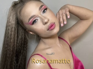 Rosanamatto