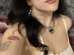 Rosapalmera