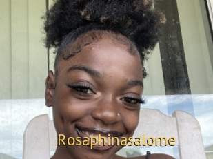 Rosaphinasalome