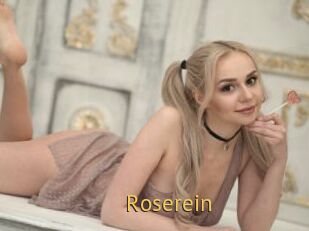 Roserein