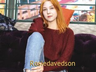 Rosiedavedson