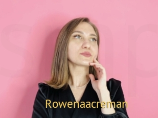 Rowenaacreman