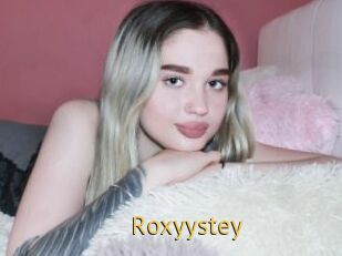 Roxyystey