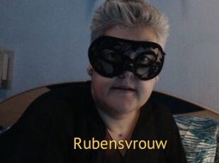 Rubensvrouw